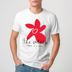 The Wldlfe Heaven Is A Place Shirt