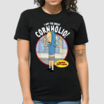 I Am The Great Cornholio Beavis And Butt Head Shirt