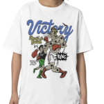 Victory David And Goliath Nothing Impossible With God Quote Us On That Shirt