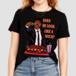 Samuel L Jackson Does He Look Like A Bitch Shirt