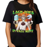 Skelton Lactose Intolerant Meme 2024 Shirt