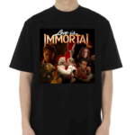 Love Is Immortal Shirt