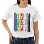 Mariners Pride Love 2024 Shirt