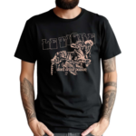 Le Tigre Don’t Drink Poison Shirt