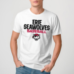 Erie SeaWolves BR Fulltone Shirt