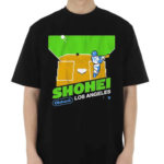 Shohei Ohtani Retro Game Shirt