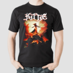 Sumerian Kittie Fire Shirt