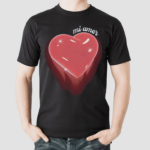 Jvke Mi Amor Heart Shirt