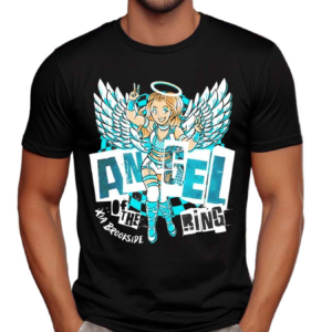 Xia Brookside Angel Of The Ring Shirt