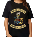 Achmed Sons Of Arthritis Ibuprofen Chapter Shirt