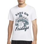 Dads On Friday Kiss The Chef Shirt