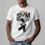 Eminem The Death Of Slim Shady 2024 Shirt