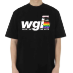 Wgi Sport Of The Arts Pride Month Shirt