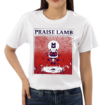 Cult Of The Lamb Praise Lamb Shirt