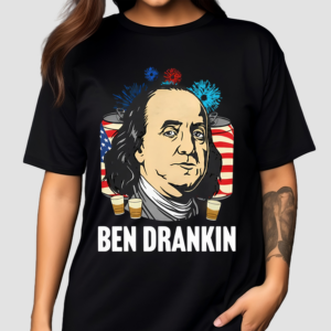 Shithead Steve Ben Drankin 2 0 Shirt