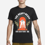 The Heavy Heavy Brighton UK Shirt