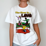 The Floor Is Lava Shirt