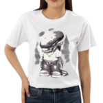 Virtual Art Pwdro Xenomorph Shirt