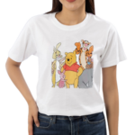 Winnie The Pooh And Pals Shirt