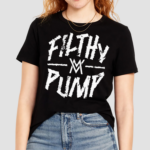 Calum Von Moger Filthy Pump Shirt