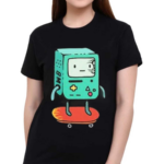 K45ink Bmo Tyson Painting Shirt