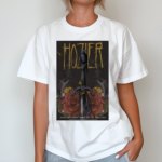 Hozier at forest hills stadium in forest hills ny on june 8 2024 shirt