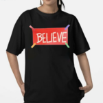 George Lets Go Oilers Believe Shirt