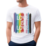 Mariners Pride Love 2024 Shirt