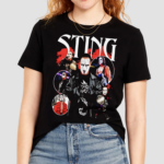 Sting Hall of Famer Shirt