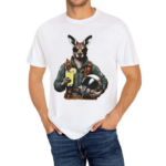 Official 2024 Commander Kangaroo T Shirt