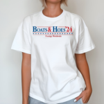 Boats And Hoes ’24 Prestige Worldwide Shirt