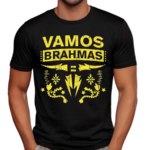 San Antonio Brahmas Vamos 2024 Shirt