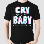 Cry Baby Clouds Shirt