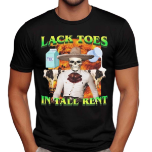 Nice Skelton Lactose Intolerant Meme 2024 Shirt