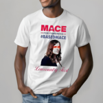 Lowcountry First Mace For Congress Based Mace Shirt