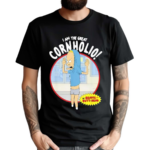 I Am The Great Cornholio Beavis And Butt Head Shirt