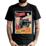 Forgotten Weapons Merch French 75 Shirt