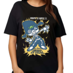 Parappa the Rapper 2 An Electrifying Experience Shirt