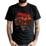 Judas Priest 1969 2024 Signatures Shirt