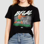 Belal Muhammad Punch Shirt