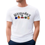 Waterparks Metal Fruit Shirt