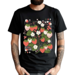 Dokirosi Anime Friends Ccxp Strawberry Fields Shirt