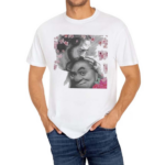 Jesus Kissing Shrek Shirt