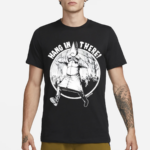 Hang In There Diablo Macabre Shirt