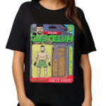 Kelvingastelum Store Kg Action Figure Shirt