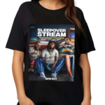 Sleep Over Stream With Kevin Hart And Drusk Shirt