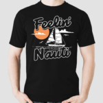 Boat Feelin Nauti Shirt