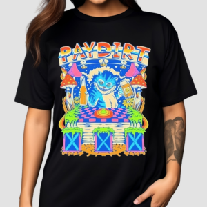 AleIllustration Sajaklamo Paydirt 2024 Shirt