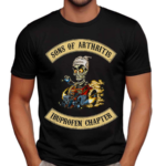 Achmed Sons Of Arthritis Ibuprofen Chapter Shirt