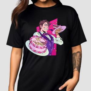 Hex Store Dawko's 10 Year Anniversary Shirt